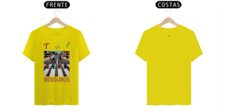 Nome do produtopop art - t-shirt