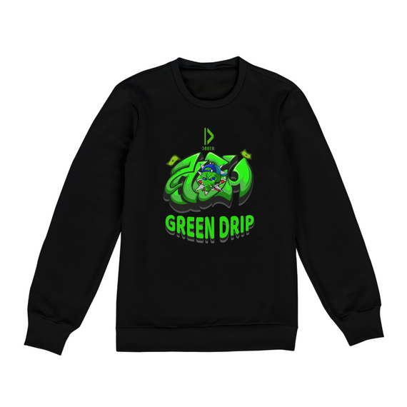 Coleção DARTH - GREEN DRIP