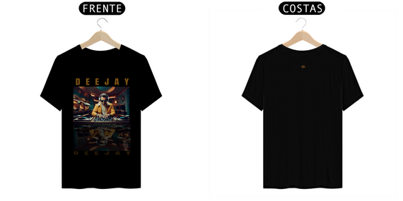 CAMISETAS - DEEJAY