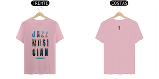 Nome do produtoJAZZ MUSICIAN - T-SHIRT