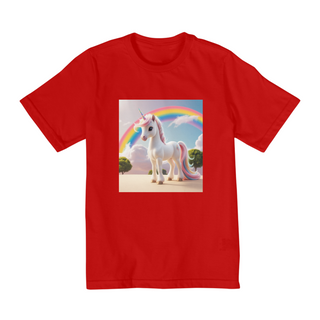 Nome do produtoCAMISETAS - INFANTIL