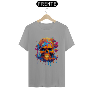 Nome do produtoCamiseta - Skull Island