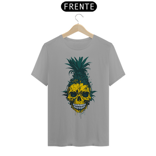 Nome do produtoCamiseta - Skull Pineapple