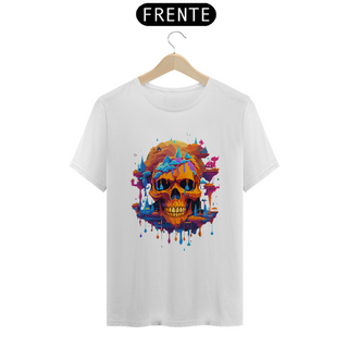 Nome do produtoCamiseta - Skull Island