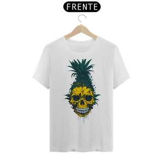 Nome do produtoCamiseta - Skull Pineapple