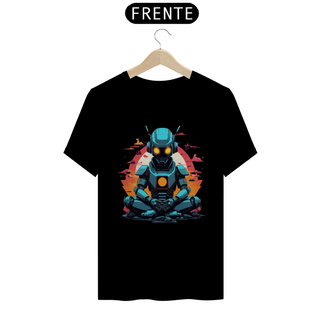 Camiseta - Robô Zen