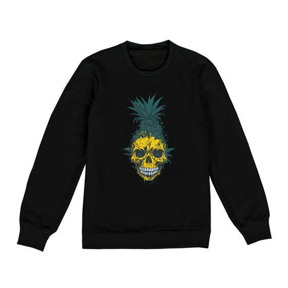 Moletom - Skull Pineapple