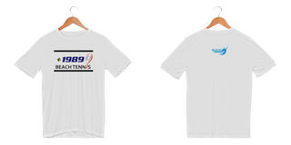 Nome do produto1989 Beach Tennis Camiseta Sport Dry UV