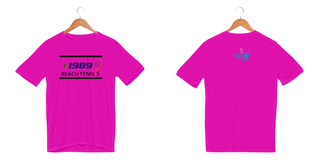 Nome do produto1989 Beach Tennis Camiseta Sport Dry UV
