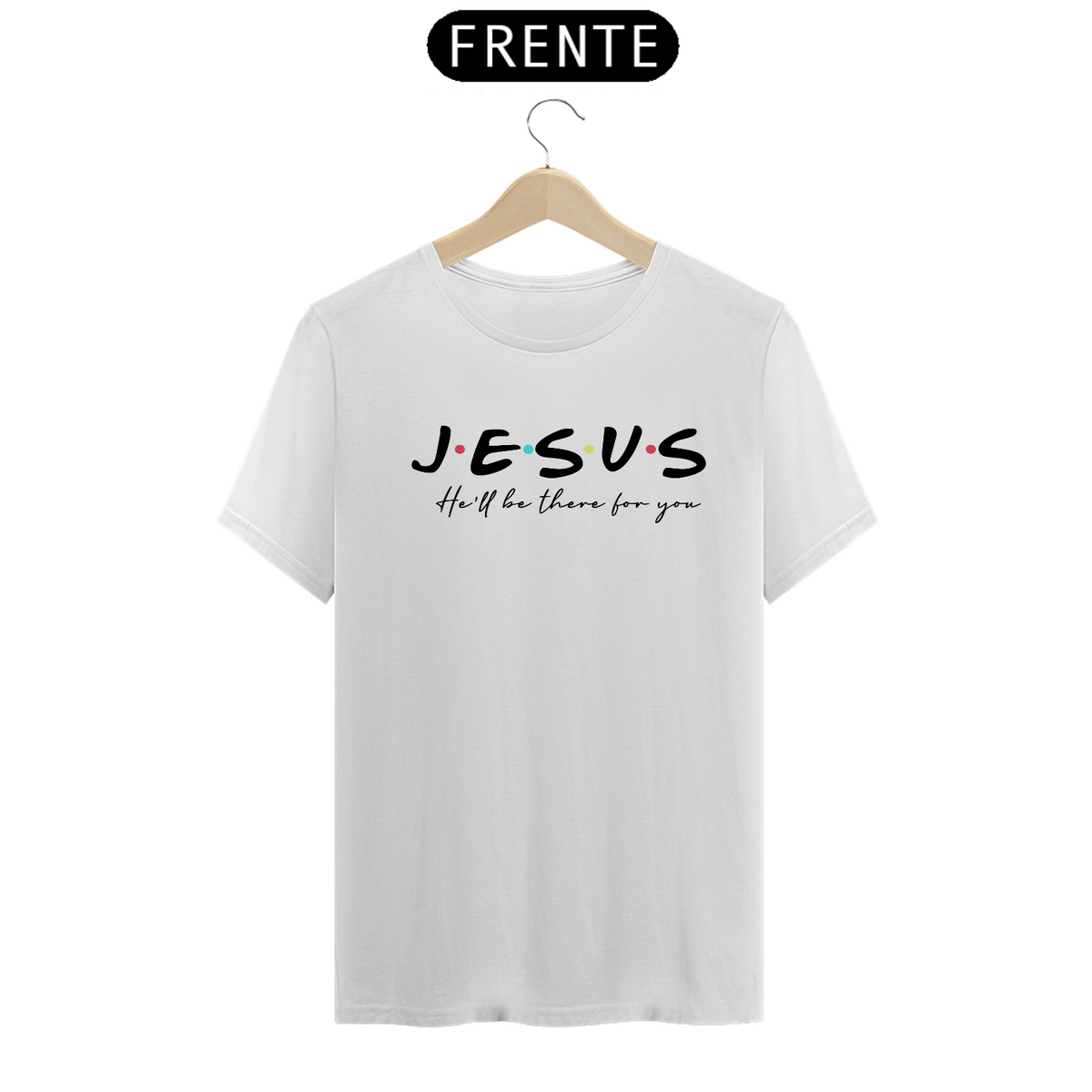Nome do produto: Jesus friends