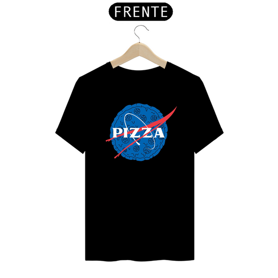 Camiseta - Pizza nasa