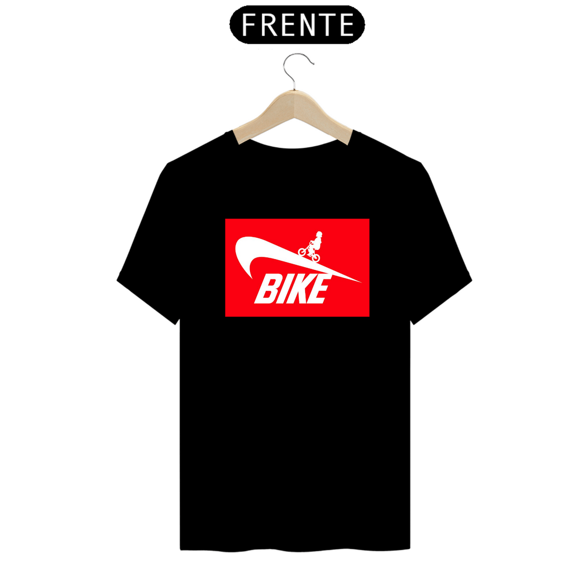 Nome do produto: Camiseta - Bike