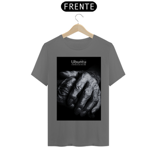 Nome do produtoCamiseta Unissex Estonada - Ubuntu Tired Hands