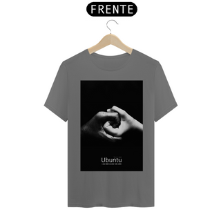 Nome do produtoCamiseta Unissex Estonada - Ubuntu United Breeds