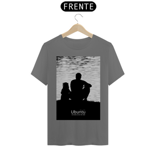 Nome do produtoCamiseta Unissex Estonada - Ubuntu Father's Teaching