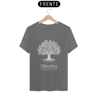 Nome do produtoCamiseta Unissex Estonada - Ubuntu Roots