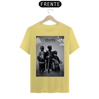 Nome do produtoCamiseta Unissex Estonada - Ubuntu African Kids