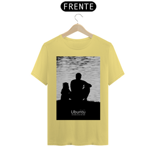 Nome do produtoCamiseta Unissex Estonada - Ubuntu Father's Teaching