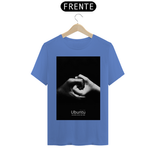 Nome do produtoCamiseta Unissex Estonada - Ubuntu United Breeds