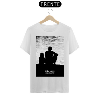 Nome do produtoCamiseta Unissex  - Ubuntu Father's Teaching