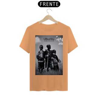 Nome do produtoCamiseta Unissex Estonada - Ubuntu African Kids