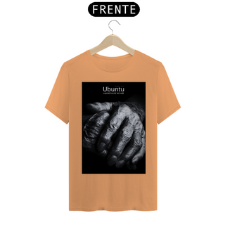 Nome do produtoCamiseta Unissex Estonada - Ubuntu Tired Hands