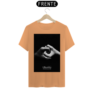 Nome do produtoCamiseta Unissex Estonada - Ubuntu United Breeds