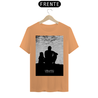 Nome do produtoCamiseta Unissex Estonada - Ubuntu Father's Teaching