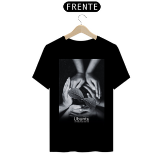 Nome do produtoCamiseta Unissex - Ubuntu Plant a Tree