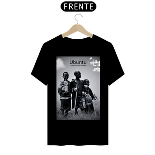 Nome do produtoCamiseta Unissex - Ubuntu African Kids