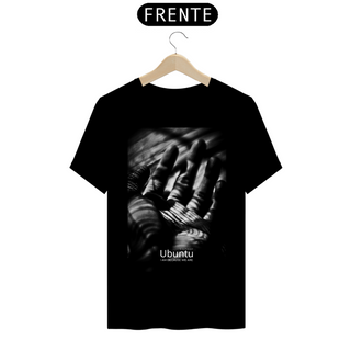 Nome do produtoCamiseta Unissex - Ubuntu Helping Hand