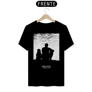 Nome do produtoCamiseta Unissex  - Ubuntu Father's Teaching