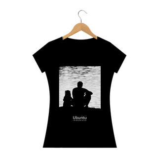 Nome do produtoCamiseta Feminina - Ubuntu Father's Teaching