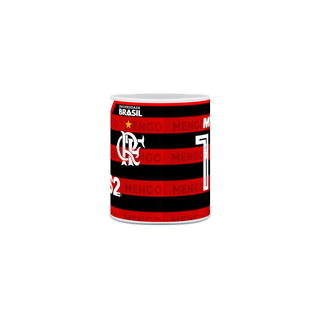 Nome do produtoCaneca Flamengo