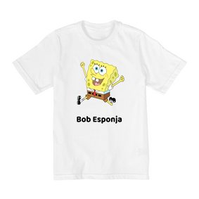 Camiseta Bob