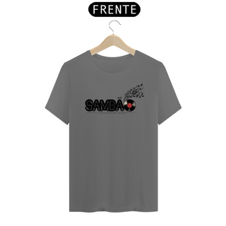 Nome do produtoCamiseta Masculina Estonada - Sambão