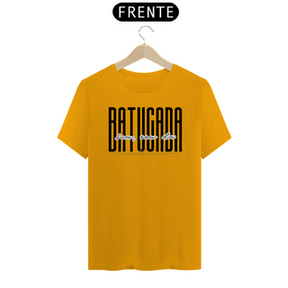 Nome do produtoCamiseta Masculina Clássica - Sim Sou da Batucada