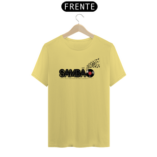 Nome do produtoCamiseta Masculina Estonada - Sambão