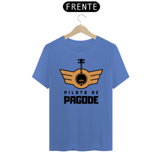 Nome do produtoCamiseta Estonada Masculina - Piloto de Pagode