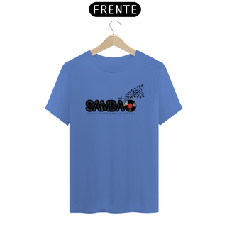 Nome do produtoCamiseta Masculina Estonada - Sambão