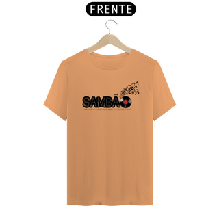 Nome do produtoCamiseta Masculina Estonada - Sambão