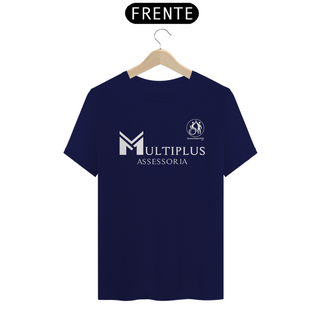 Nome do produtoCamiseta Multiplus Somos Todos PCD Só Frente