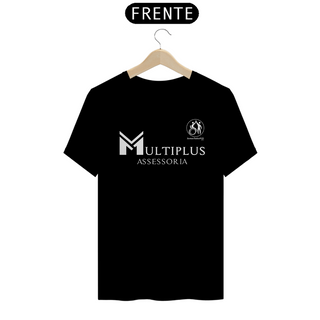 Nome do produtoCamiseta Multiplus Somos Todos PCD Só Frente