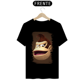Camisa Donkey Kong Face