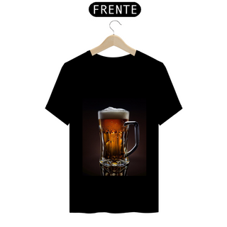 Camiseta copo de cerveja/ Beer