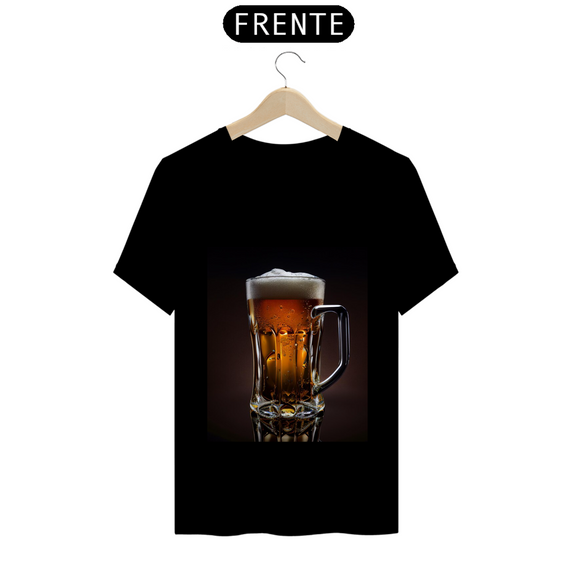 Camiseta copo de cerveja/ Beer