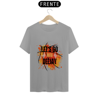 Nome do produtoCAMISETA ELEGANCE LEST´ GO QUALITY GRIFE