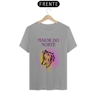 Nome do produtoCAMISETA ELEGANCE MAIOR DO NORTE