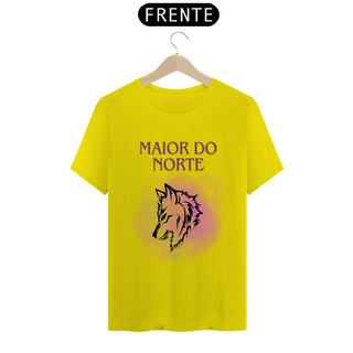 Nome do produtoCAMISETA ELEGANCE MAIOR DO NORTE