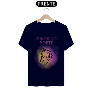 Nome do produtoCAMISETA ELEGANCE MAIOR DO NORTE